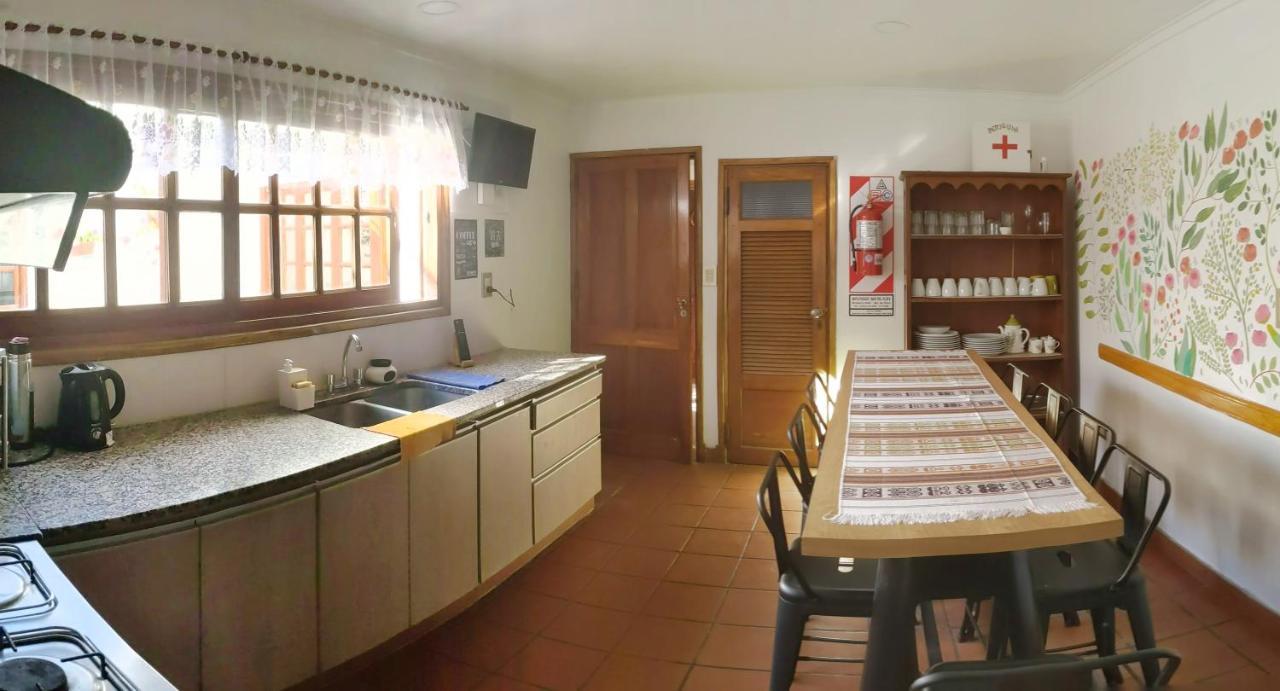Hostel Sauce マル・デル・プラタ エクステリア 写真